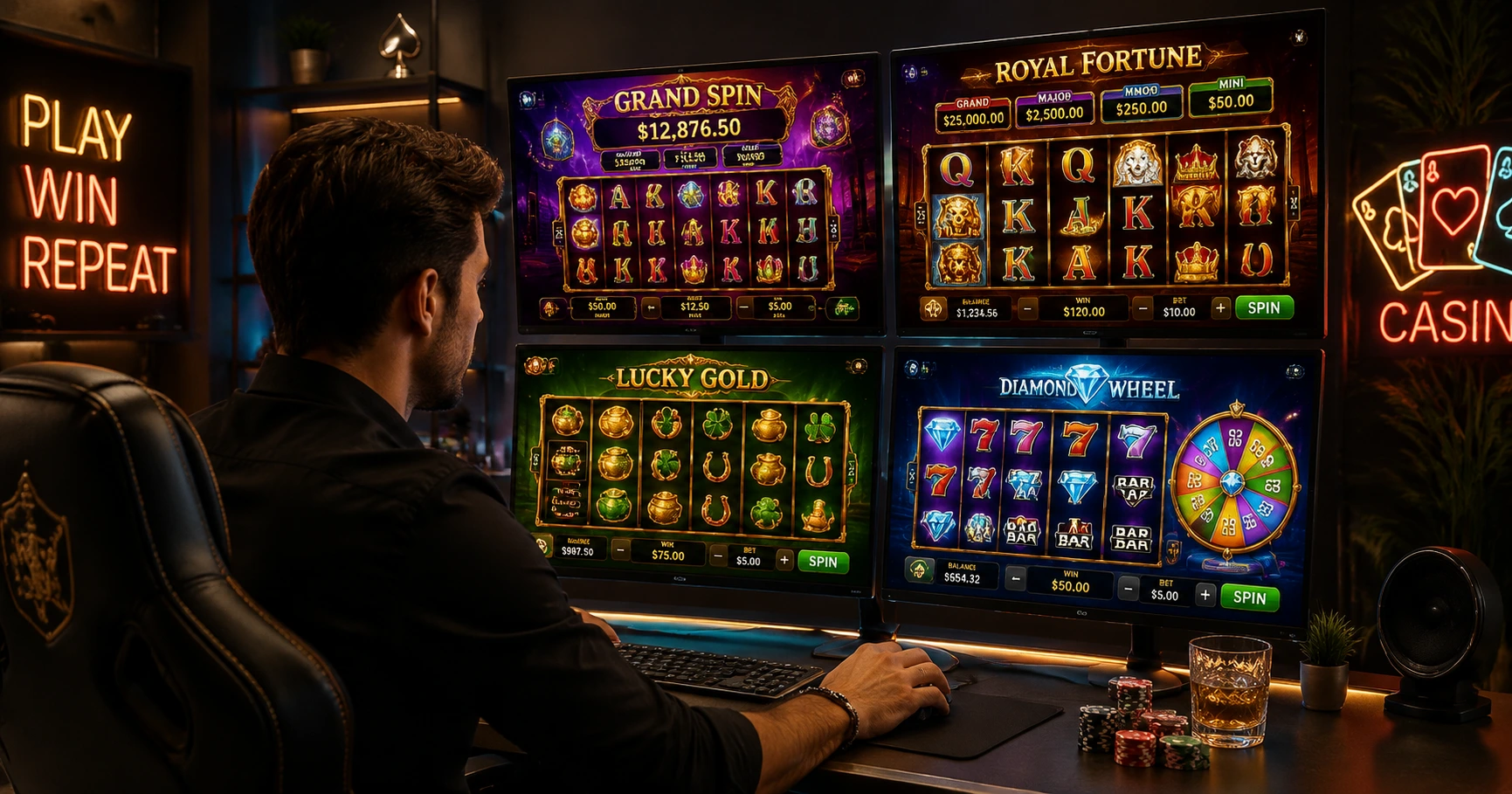 Discover the Best Free 50 Slot Casino Offers and Bonuses - image 1