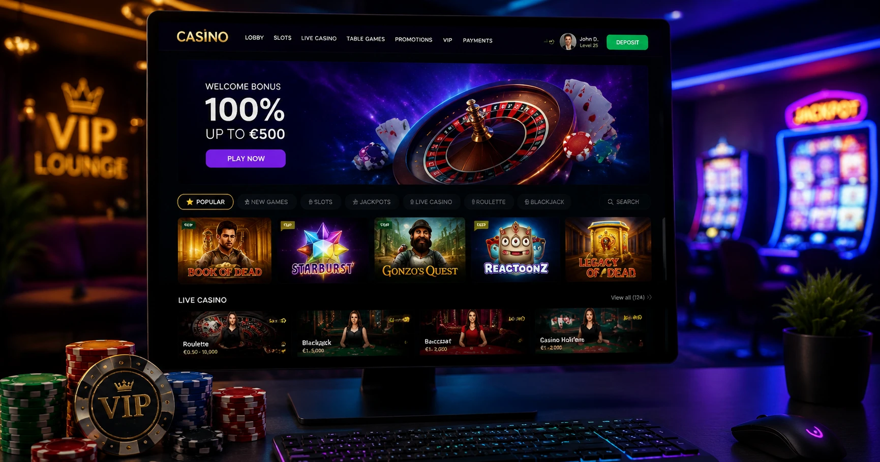 Discover the Excitement of Lucky 777 Online Casino in the Philippines - image 1
