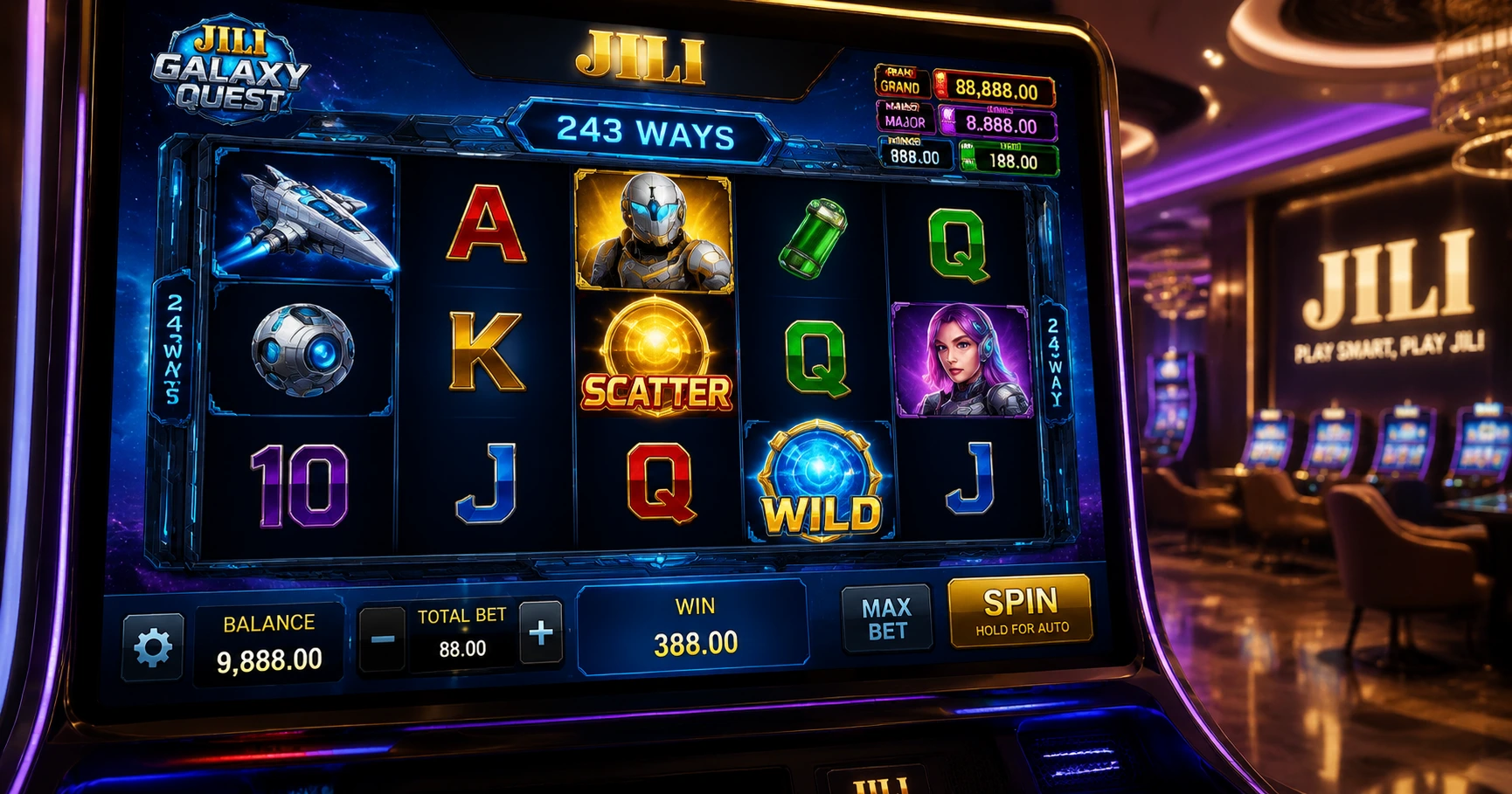 Exploring the Exciting World of Jili Slot Games - image 2