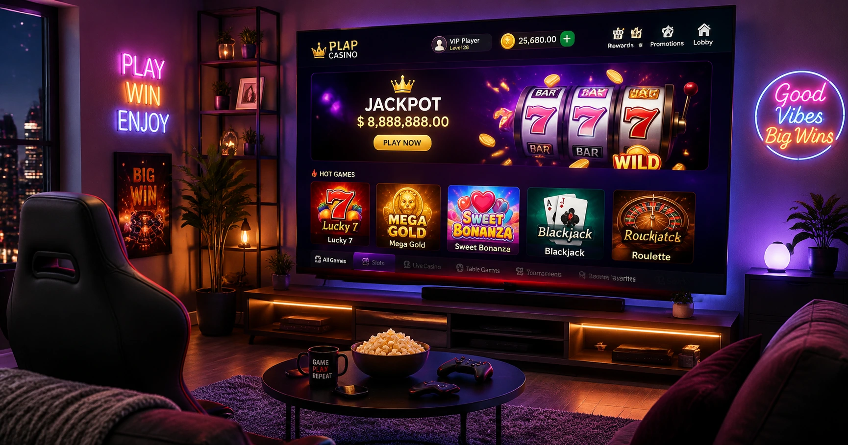 Discovering the World of glife casino games - image 1