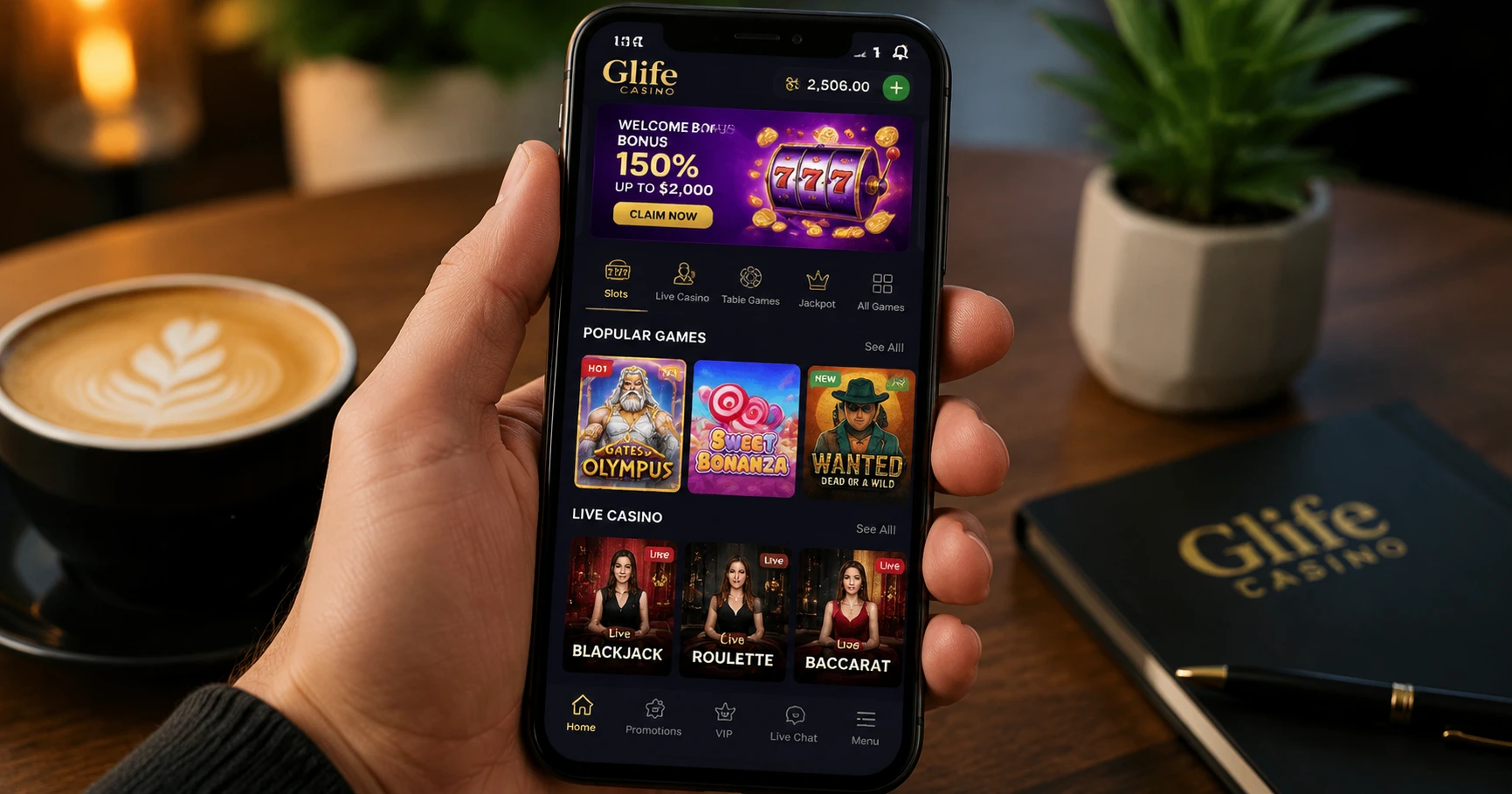 Discovering the World of glife casino games - image 2