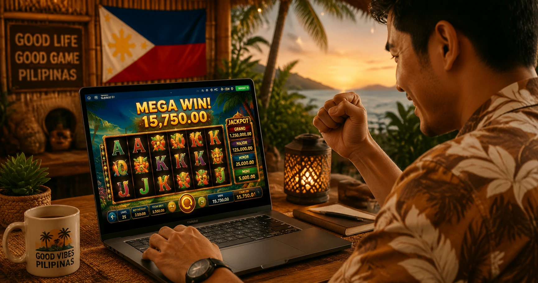 Exploring the Exciting World of 777slot and Its Popularity in the Philippines - image 2