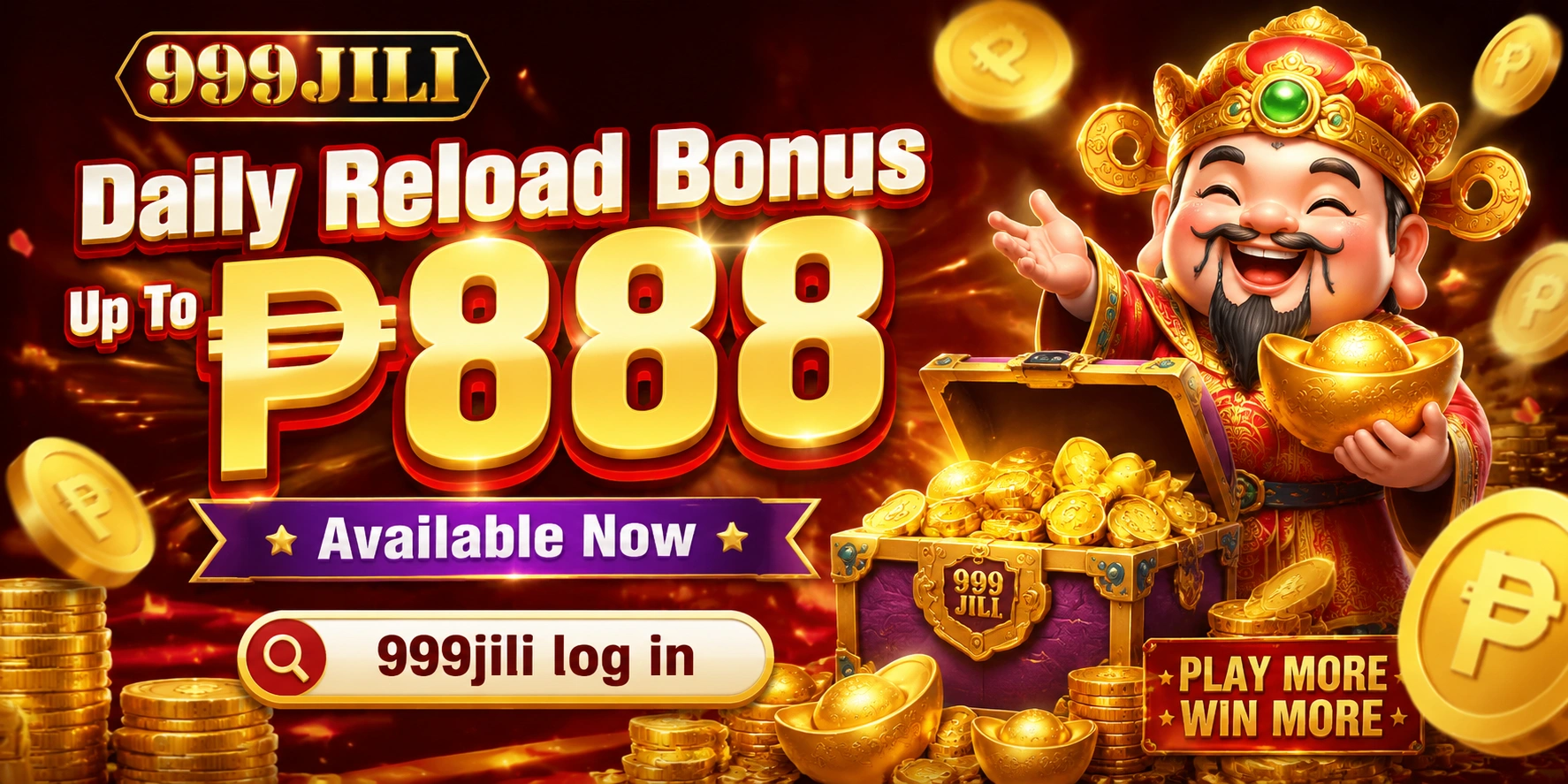 999JILI casino guide promotion image for mobile users