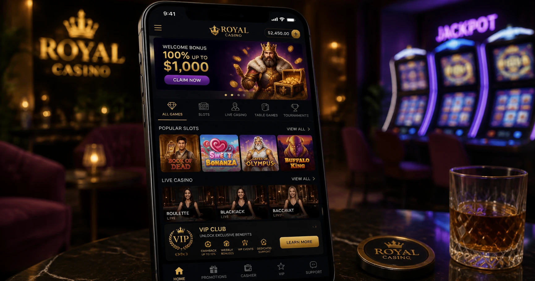 Exploring the Excitement of jili app casino and Its Features - image 2