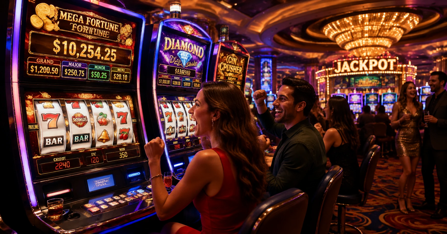 Exploring the Excitement of casino jili slot Games - image 1