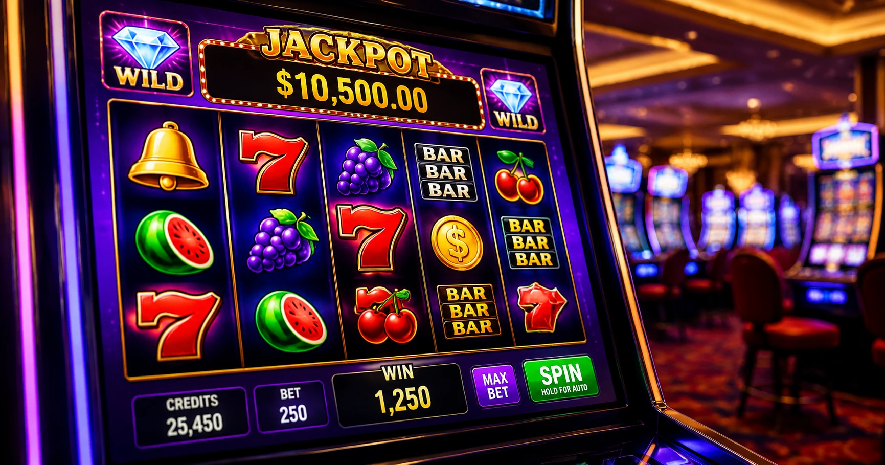Exploring the Excitement of casino jili slot Games - image 2
