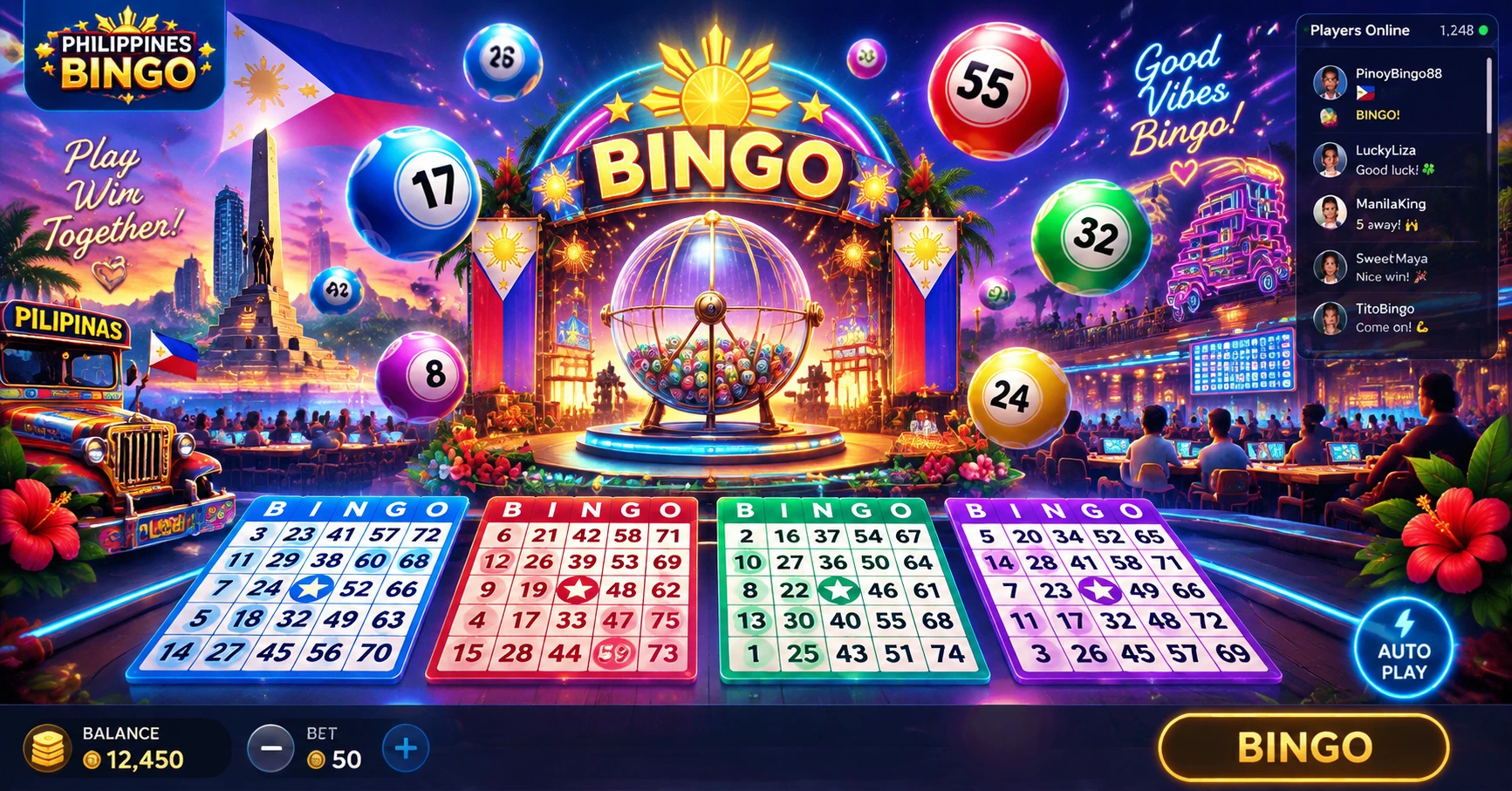 Discover the Thrill of bingo plus online game in the Philippines - image 3 Discover the Thrill of bingo plus online game in the Philippines - image 3
