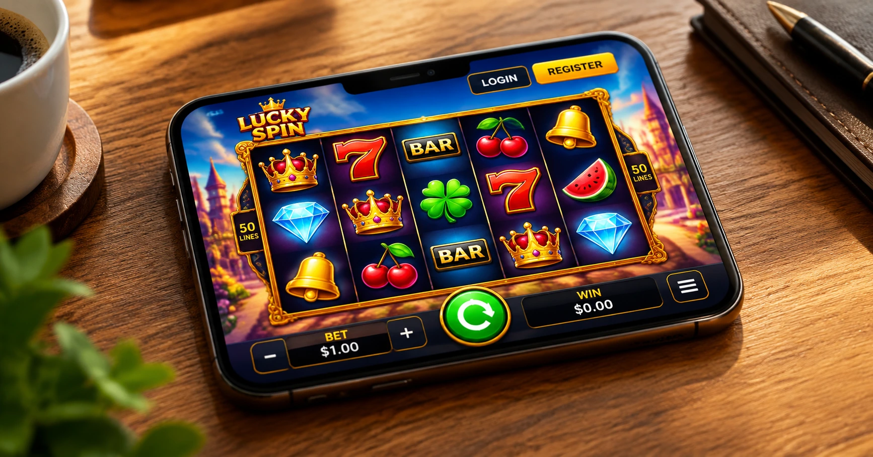 Mastering jili slot 777 login register: Your Gateway to Exciting Slot Gaming - image 1