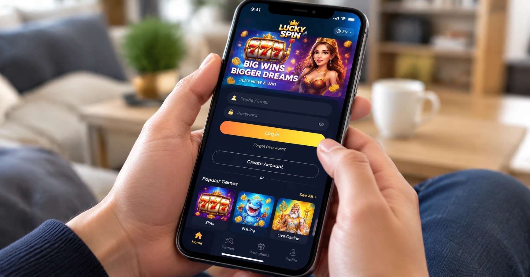 Mastering jiligames login: Your Gateway to Exciting Online Gaming - image 2